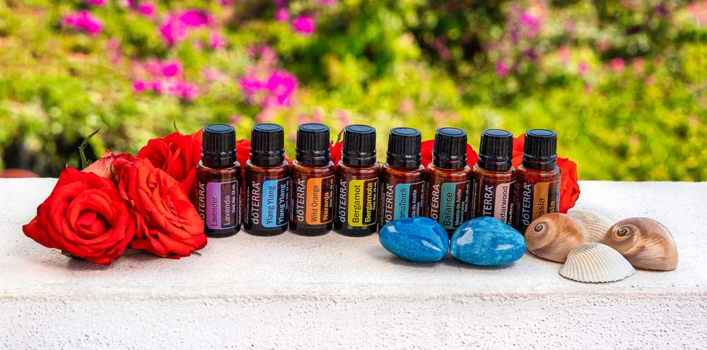 aceites esenciales